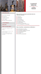 Mobile Screenshot of casavantmercier.com